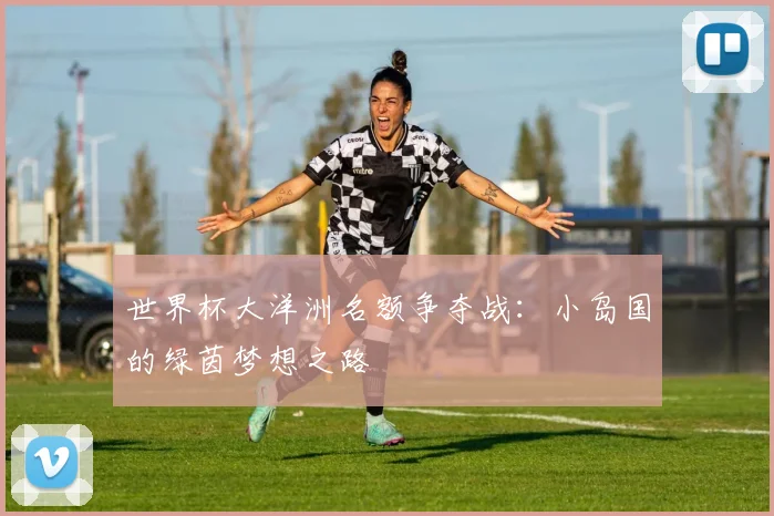 世界杯大洋洲名额争夺战:小岛国的绿茵梦想之路