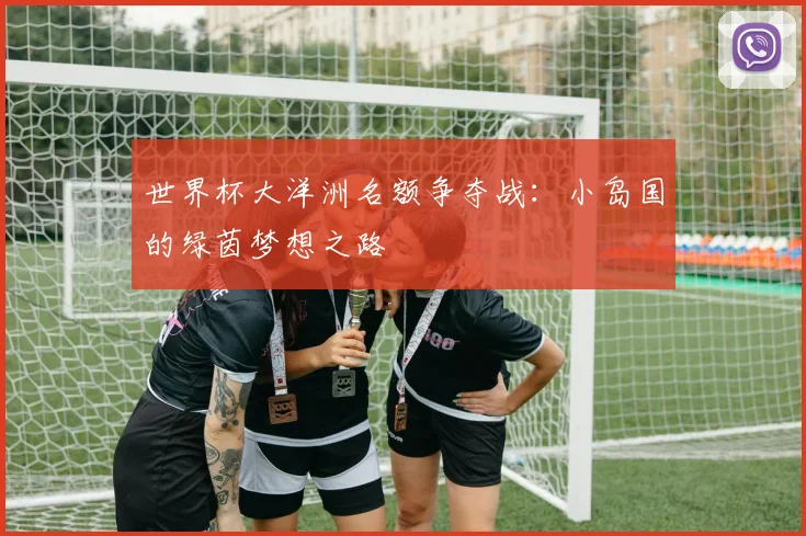 世界杯大洋洲名额争夺战:小岛国的绿茵梦想之路