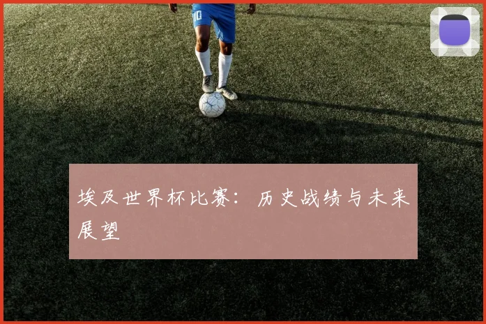 埃及世界杯比赛:历史战绩与未来展望