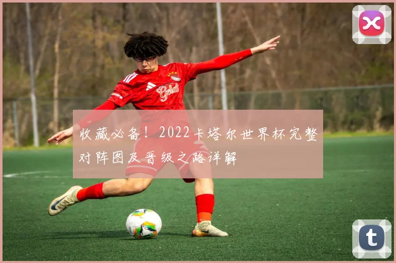 收藏必备！2022卡塔尔世界杯完整对阵图及晋级之路详解