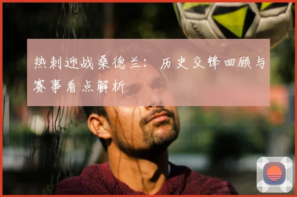 热刺迎战桑德兰：历史交锋回顾与赛事看点解析
